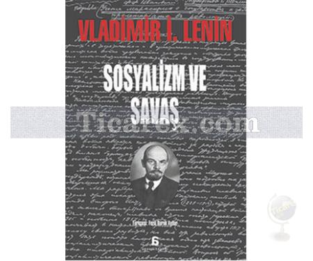 Sosyalizm ve Savaş | Vladimir İlyiç Lenin - Resim 1