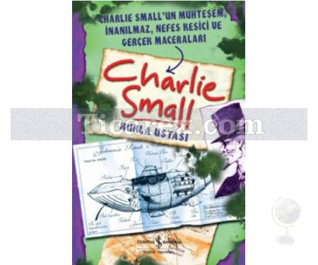 Charlie Small - Kukla Ustası | Charlie Small - Resim 1