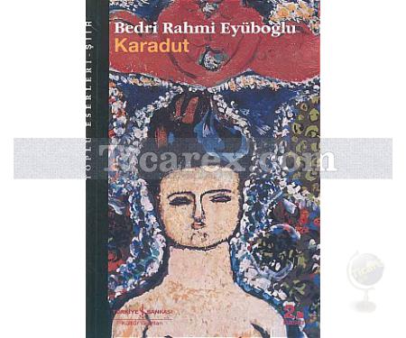 Karadut | Bedri Rahmi Eyüboğlu - Resim 1