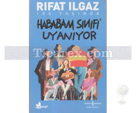 Hababam Sınıfı Uyanıyor | Rıfat Ilgaz - Resim 1