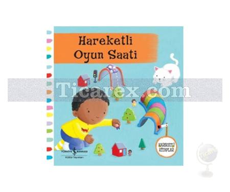 Hareketli Oyun Saati | Kolektif - Resim 1