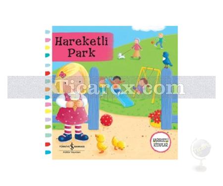 Hareketli Park | Rebecca Finn - Resim 1