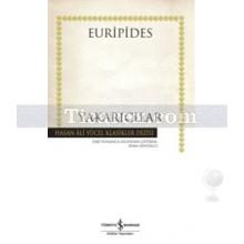 Yakarıcılar | (Ciltli) | Euripides