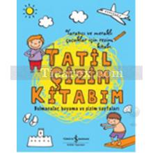 Tatil Çizim Kitabım | Smriti Prasadam-Halls