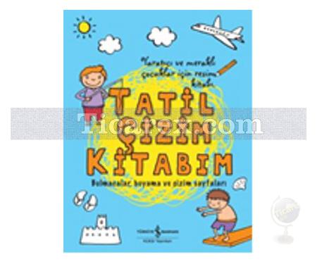 Tatil Çizim Kitabım | Smriti Prasadam-Halls - Resim 1