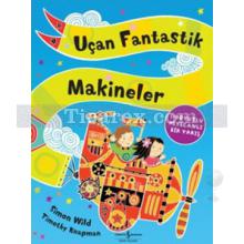 Uçan Fantastik Makineler | Simon Wild