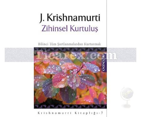 Zihinsel Kurtuluş | Jiddu Krishnamurti - Resim 1