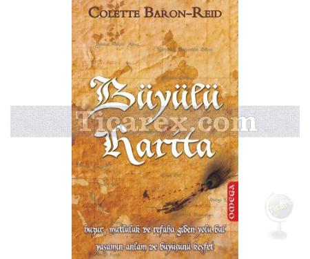 Büyülü Harita | Colette Baron-Reid - Resim 1