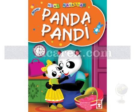 Panda Pandi | Merak | Müjgan Şeyhi - Resim 1