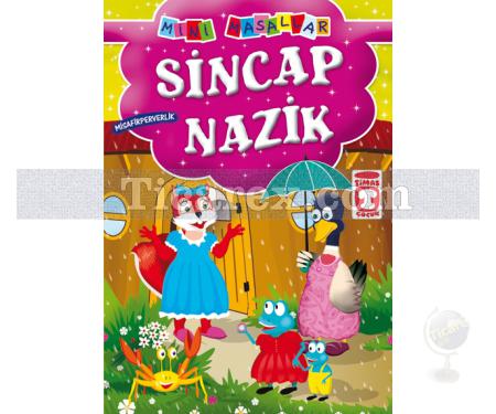 Sincap Nazik | Misafirperverlik | Müjgan Şeyhi - Resim 1