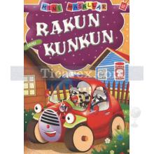 Rakun Kunkun | Saygı | Şokuh Gasemnia