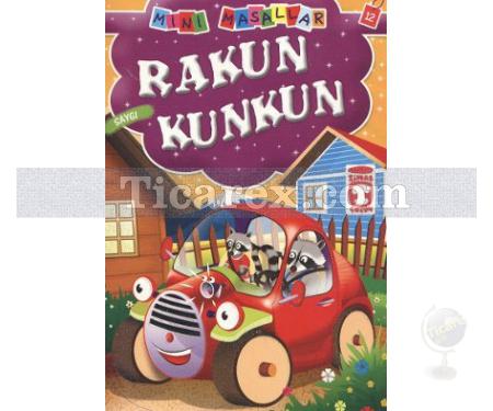 Rakun Kunkun | Saygı | Şokuh Gasemnia - Resim 1