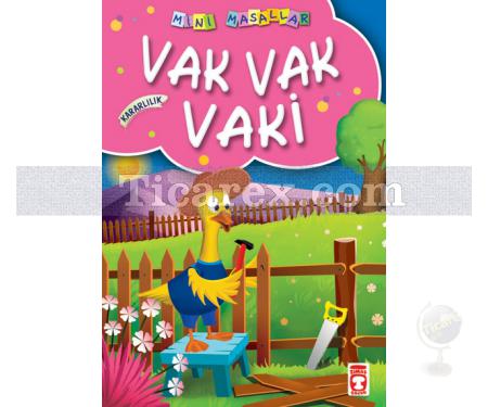 Vak Vak Vaki | Kararlılık | Firuzende Nimetullah - Resim 1