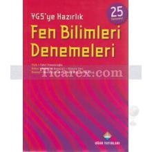 YGS - Fen Bilimleri | Deneme Sınavları