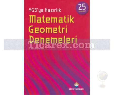 YGS - Matematik Geometri | Deneme Sınavları - Resim 1