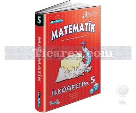 5. Sınıf - Bay Kalem Matematik | Konu Anlatımlı | Soru Bankası - Resim 1