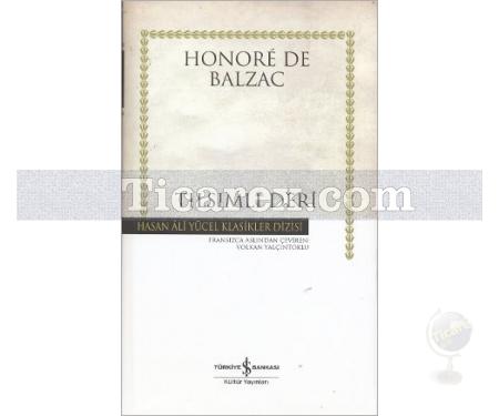 Tılsımlı Deri (Ciltli) | Honoré de Balzac - Resim 1