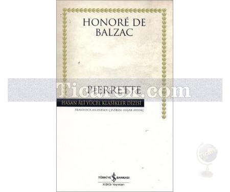 Pierrette | Honoré de Balzac - Resim 1