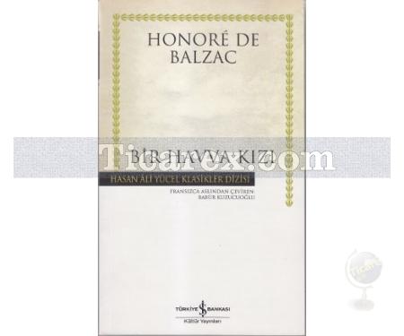 Bir Havva Kızı | Honoré de Balzac - Resim 1