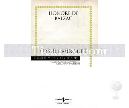 Ursule Mirouet | Honoré de Balzac - Resim 1