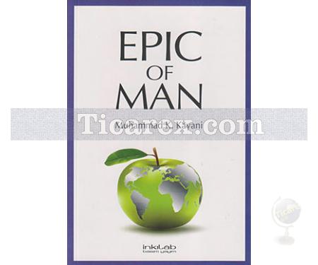 Epic Of Man | Muhammad K. Kayani - Resim 1