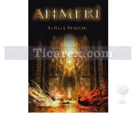 Ahmeri | Tolga Madak - Resim 1