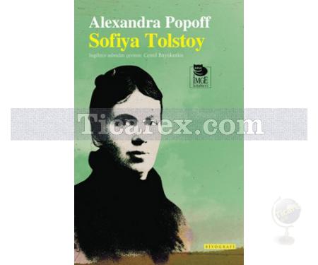 Sofiya Tolstoy | Alexandra Popoff - Resim 1