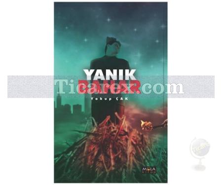 Yanık Bahar | Yakup Çak - Resim 1