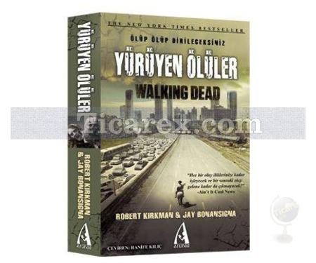 Yürüyen Ölüler | Jay Bonansinga, Robert Kirkman - Resim 1