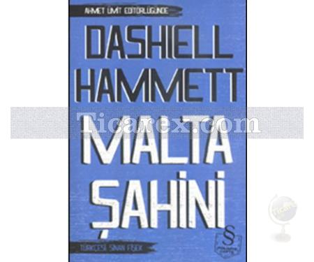 Malta Şahini | Dashiell Hammett - Resim 1