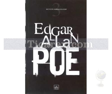 Edgar Allan Poe Bütün Hikayeleri 3 | Edgar Allan Poe - Resim 1