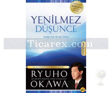 Yenilmez Düşünce | Yenilgi Diye Bir Şey Yoktur | Ryuho Okawa - Resim 1