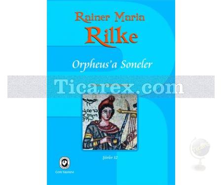 Orpheus'a Soneler | Rainer Maria Rilke - Resim 1