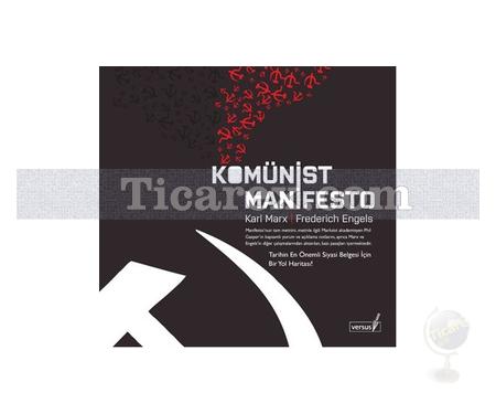 Komünist Manifesto | Frederich Engels, Karl Marx - Resim 1