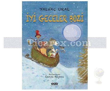 İyi Geceler Bozi | Yalvaç Ural - Resim 1