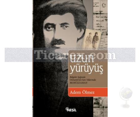 Uzun Yürüyüş | Adem Ölmez - Resim 1