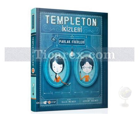 Templeton İkizleri ve Parlak Fikirleri | Ellis Weiner - Resim 1