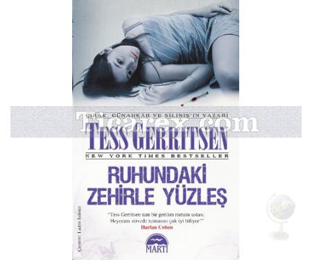 Ruhundaki Zehirle Yüzleş | Tess Gerritsen - Resim 1