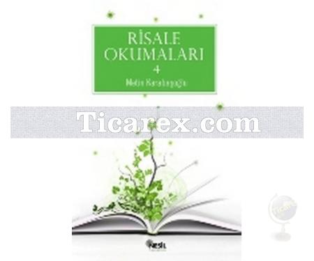 Risale Okumaları 4 | Metin Karabaşoğlu - Resim 1