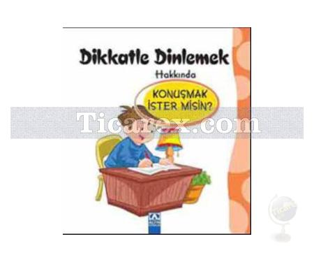 Dikkatle Dinlemek Hakkında Konuşmak İster misin? | Kolektif - Resim 1