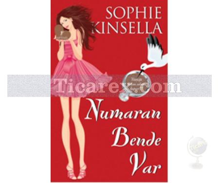 Numaran Bende Var | Sophie Kinsella - Resim 1