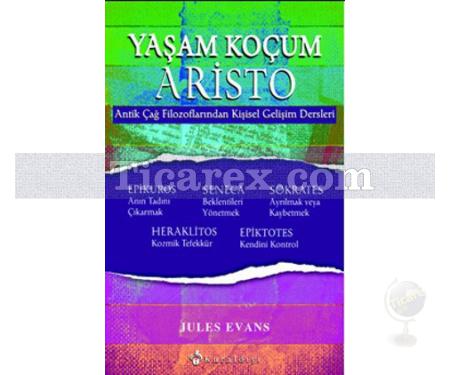 Yaşam Koçum Aristo | Jules Evans - Resim 1