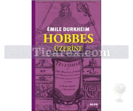 Hobbes Üzerine | Emile Durkheim - Resim 1