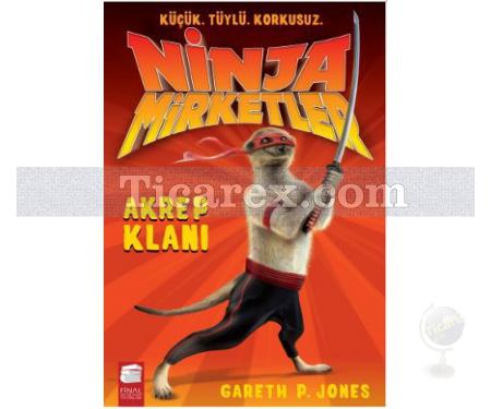 Ninja Mirketler - Akrep Klanı | Gareth P. Jones - Resim 1