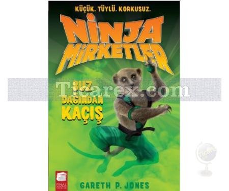 Ninja Mirketler - Buz Dağından Kaçış | Gareth P. Jones - Resim 1