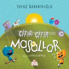 Çıtır Çıtır Masallar | Yavuz Bahadıroğlu