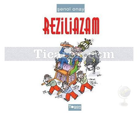 Reziliazam | Şenol Onay - Resim 1