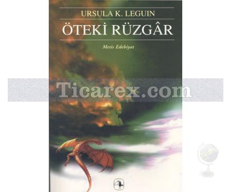 Öteki Rüzgar | Yerdeniz 5 | Ursula K. Le Guin - Resim 1