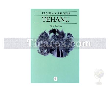 Tehanu | Yerdeniz 4 | Ursula K. Le Guin - Resim 1