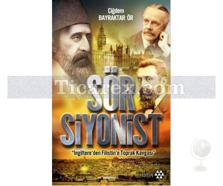 Sör Siyonist | Çiğdem Bayraktar Ör - Resim 1